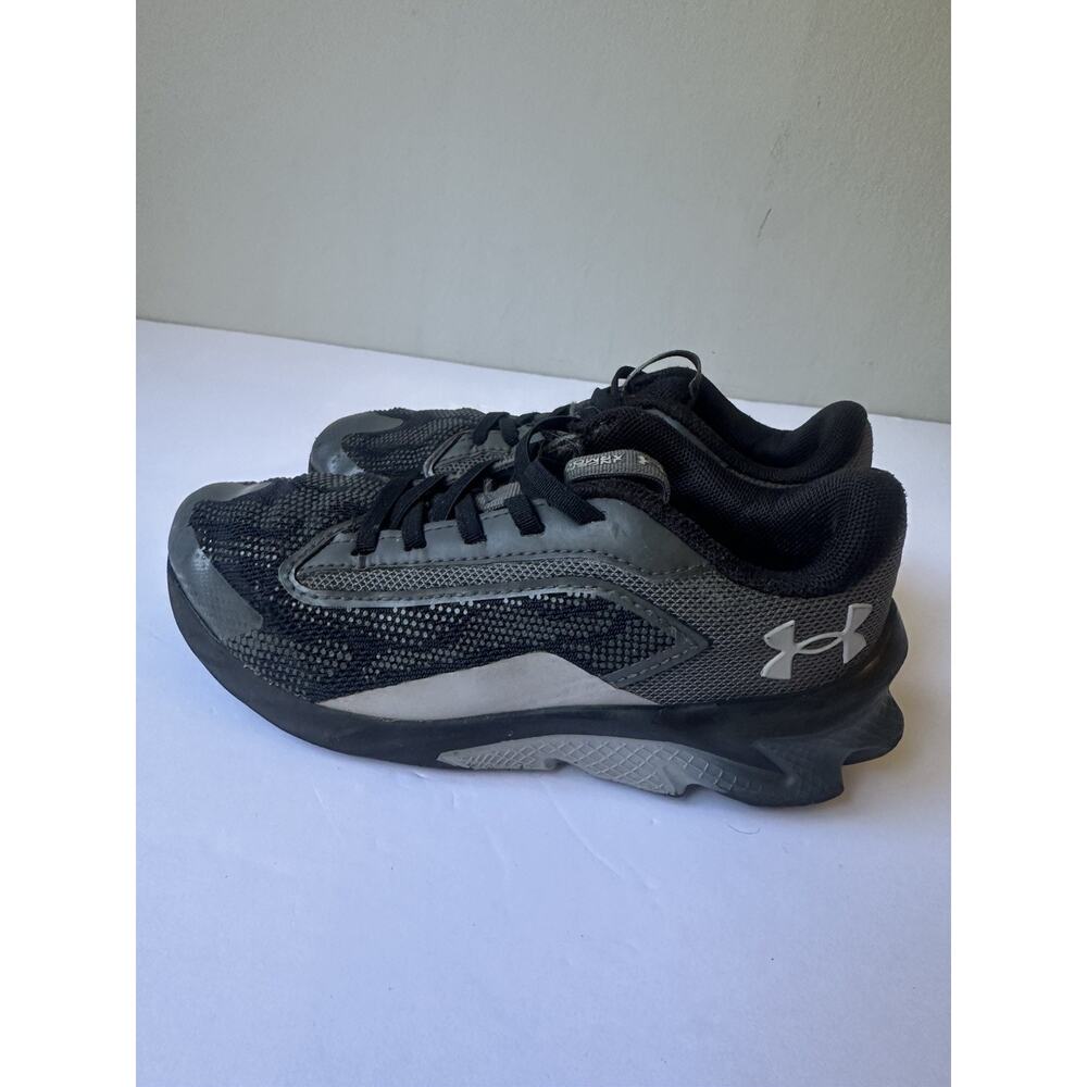 Scramjet Under Armour Boys Sneakers Size 12